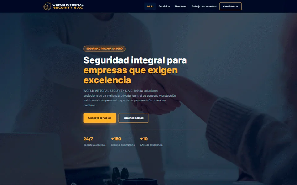 Boutique Moda Perú — rediseño web